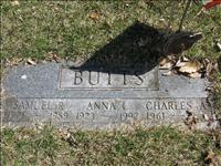 Butts, Samuel, Anna and Charles